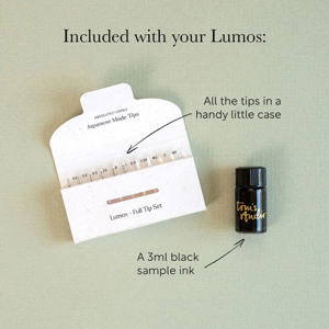 Tom's Studio Lumos Pro Duo Gift Set